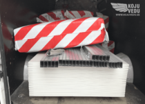 Ehitusmaterjalide tõsteteenus korrusele, ehiturmaterjalide transport (1)