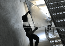 Ehitusmaterjalide tõsteteenus korrusele, ehiturmaterjalide transport (1)