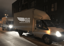 Kolimisteenus välismaale, rahvusvaheline kolimisteenus, kolimine, uksest ukseni (1)