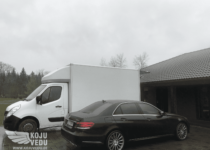 Kolimisteenus välismaale, rahvusvaheline kolimisteenus, kolimine, uksest ukseni (1)