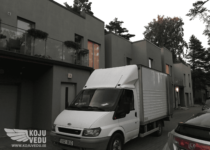 Kolimisteenus välismaale, rahvusvaheline kolimisteenus, kolimine, uksest ukseni (1)