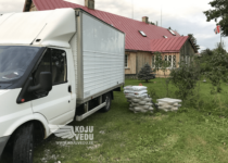 Kolimisteenus välismaale, rahvusvaheline kolimisteenus, kolimine, uksest ukseni (1)