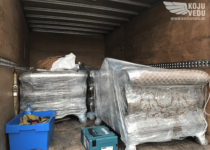 Mööblivedu, mööbli transport, mööbli veoteenus, kolimisteenus, kolimine, uksest ukseni, kojuvedu (1)