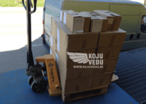 Rahvusvaheline kaubavedu, rahvusvaheline veoteenus, rahsvusvaheline transport, kojuvedu, uksest ukseni (1)