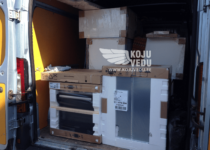 Rahvusvaheline kaubavedu, rahvusvaheline veoteenus, rahsvusvaheline transport, kojuvedu, uksest ukseni (1)