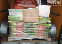 Rahvusvaheline kaubavedu, rahvusvaheline veoteenus, rahsvusvaheline transport, kojuvedu, uksest ukseni (1)