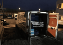 Rahvusvaheline kaubavedu, rahvusvaheline veoteenus, rahsvusvaheline transport, kojuvedu, uksest ukseni (1)