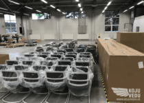 Rahvusvaheline kaubavedu, rahvusvaheline veoteenus, rahsvusvaheline transport, kojuvedu, uksest ukseni (1)