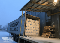 Rahvusvaheline kaubavedu, rahvusvaheline veoteenus, rahsvusvaheline transport, kojuvedu, uksest ukseni (1)