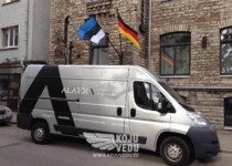 Rahvusvaheline kaubavedu, rahvusvaheline veoteenus, rahsvusvaheline transport, kojuvedu, uksest ukseni (1)