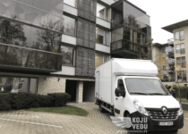 Rahvusvaheline kolimisteenus, rahvusvaheline kolimine, kolimisteenus, kolimisfirma, kolimisauto (1)