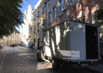 Rahvusvaheline kolimisteenus, rahvusvaheline kolimine, kolimisteenus, kolimisfirma, kolimisauto (1)