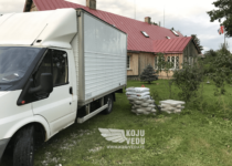 Rahvusvaheline kolimisteenus, rahvusvaheline kolimine, kolimisteenus, kolimisfirma, kolimisauto (1)